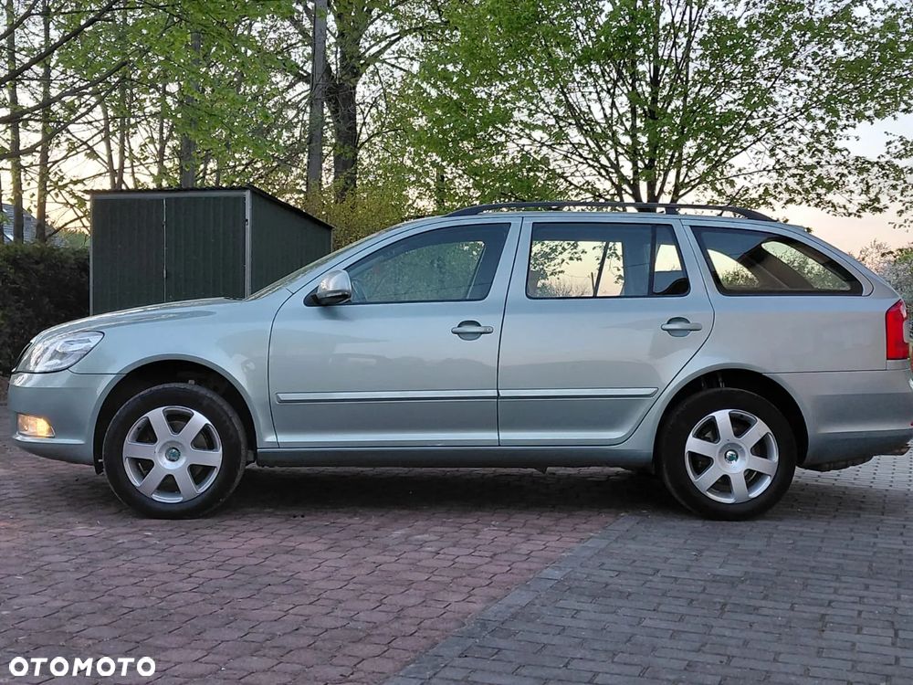 Skoda Octavia 2.0 TDI DPF FAMILY 4x4 - 13