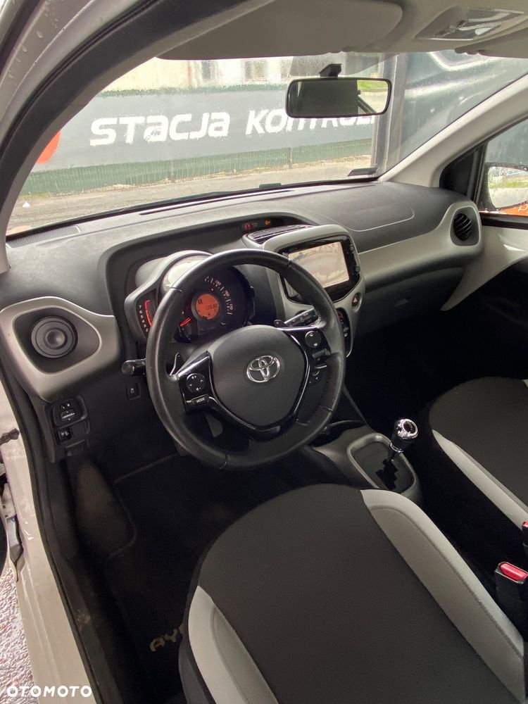 Toyota Aygo - 6
