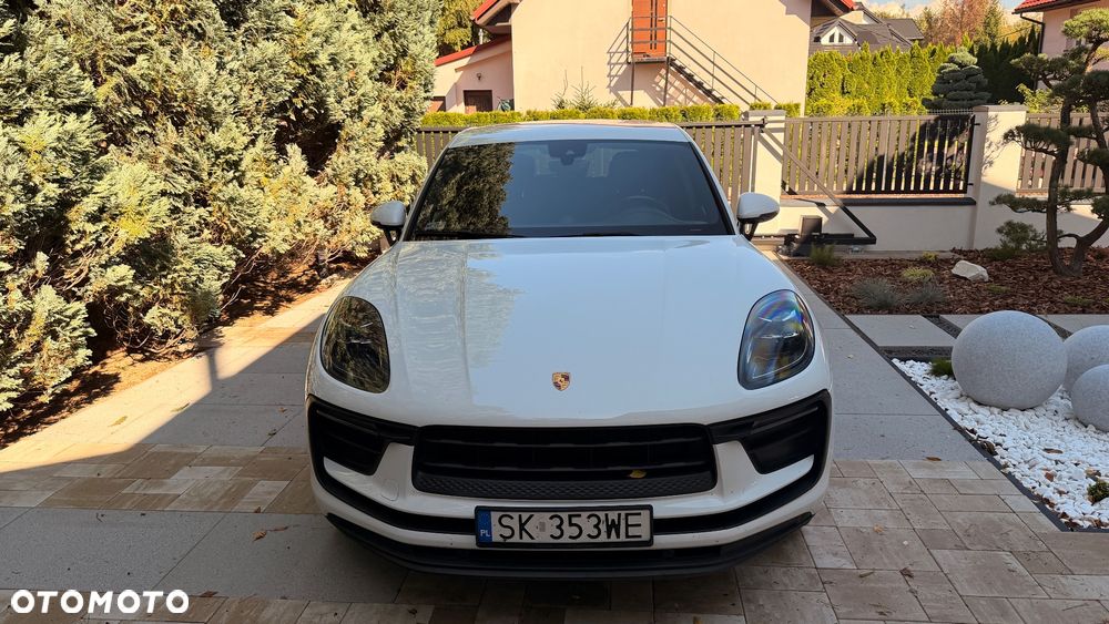 Porsche Macan 2021 photo 3