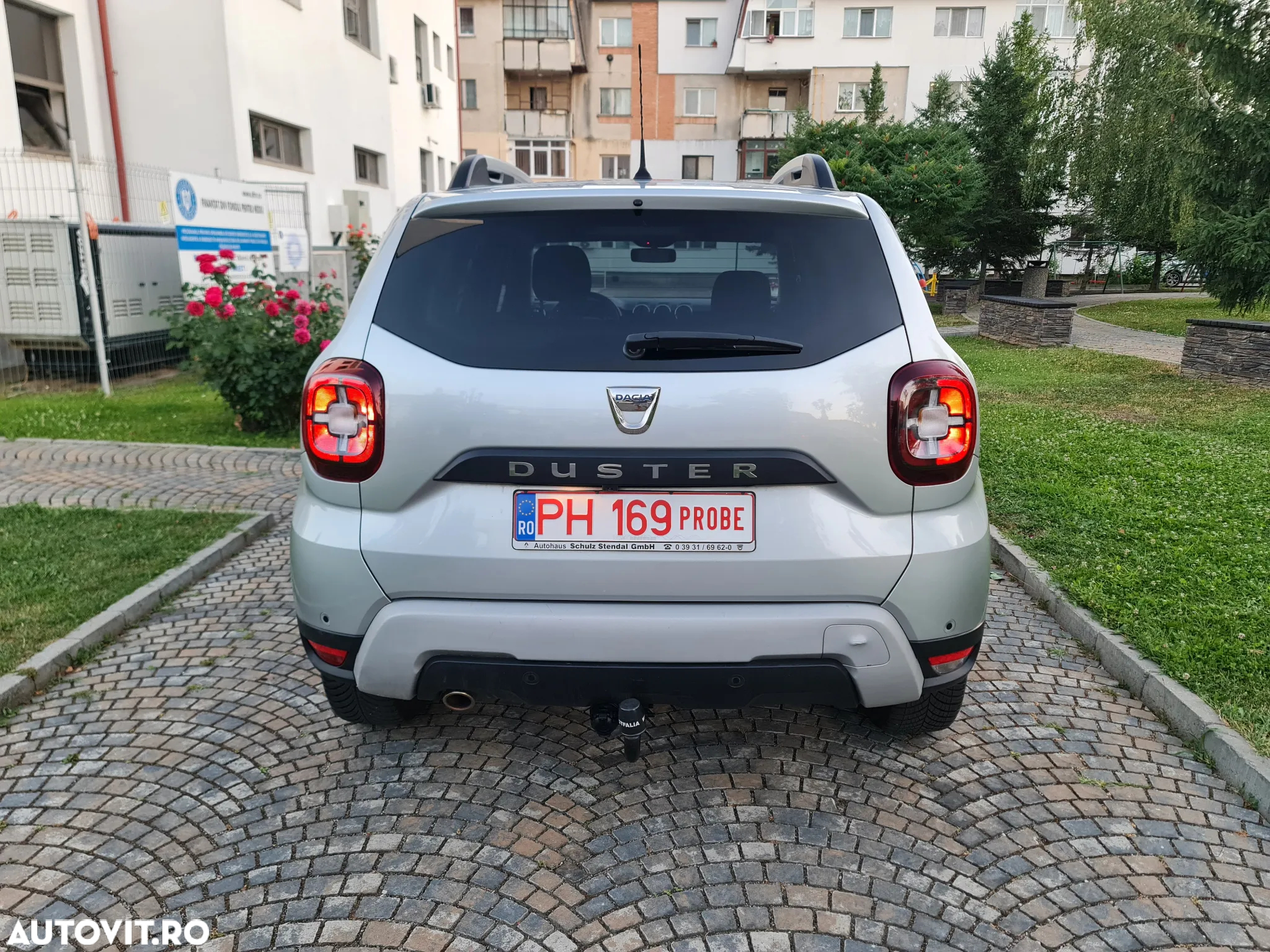 Dacia Duster 1.5 Blue dCi 4WD Prestige - 31