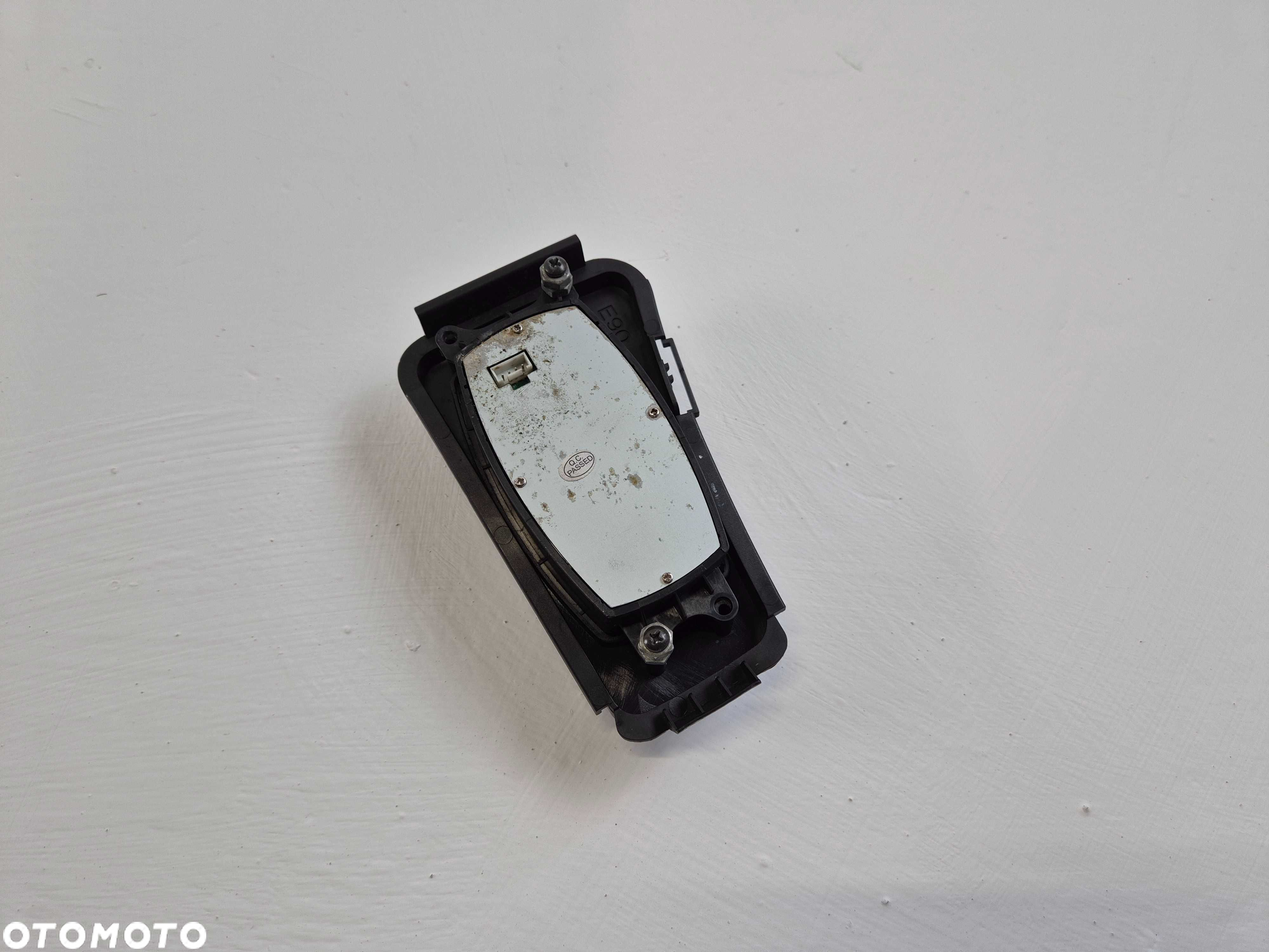 Panel Sterownik idrive Pokrętło KONTROLER BMW E90 E91 E87 E84 E81 - 6