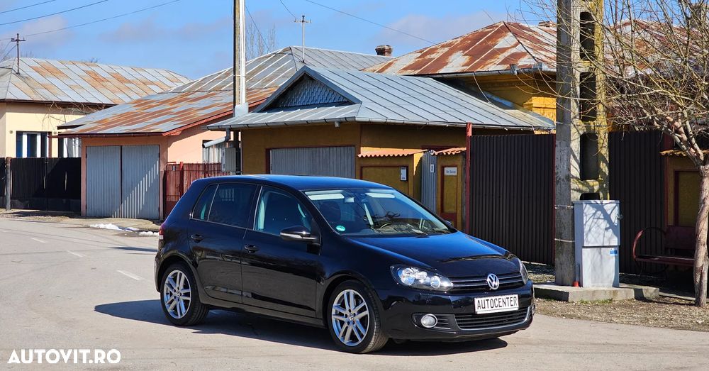 Volkswagen Golf 1.4 TSI Highline - 13