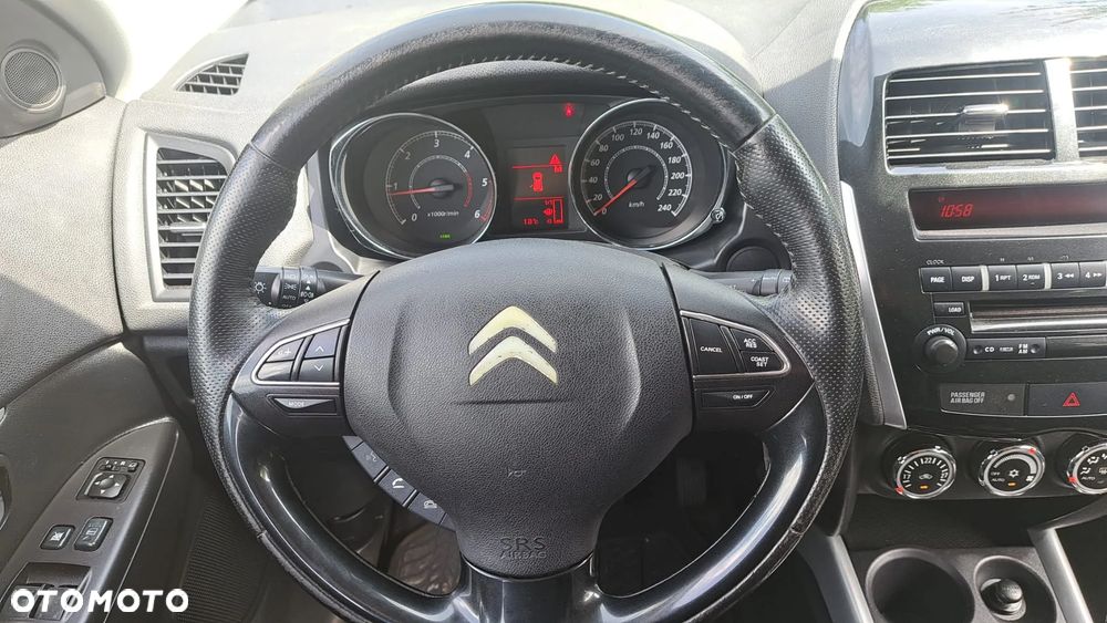 Citroën C4 Aircross e-HDi 115 Stop & Start 2WD Attraction - 15