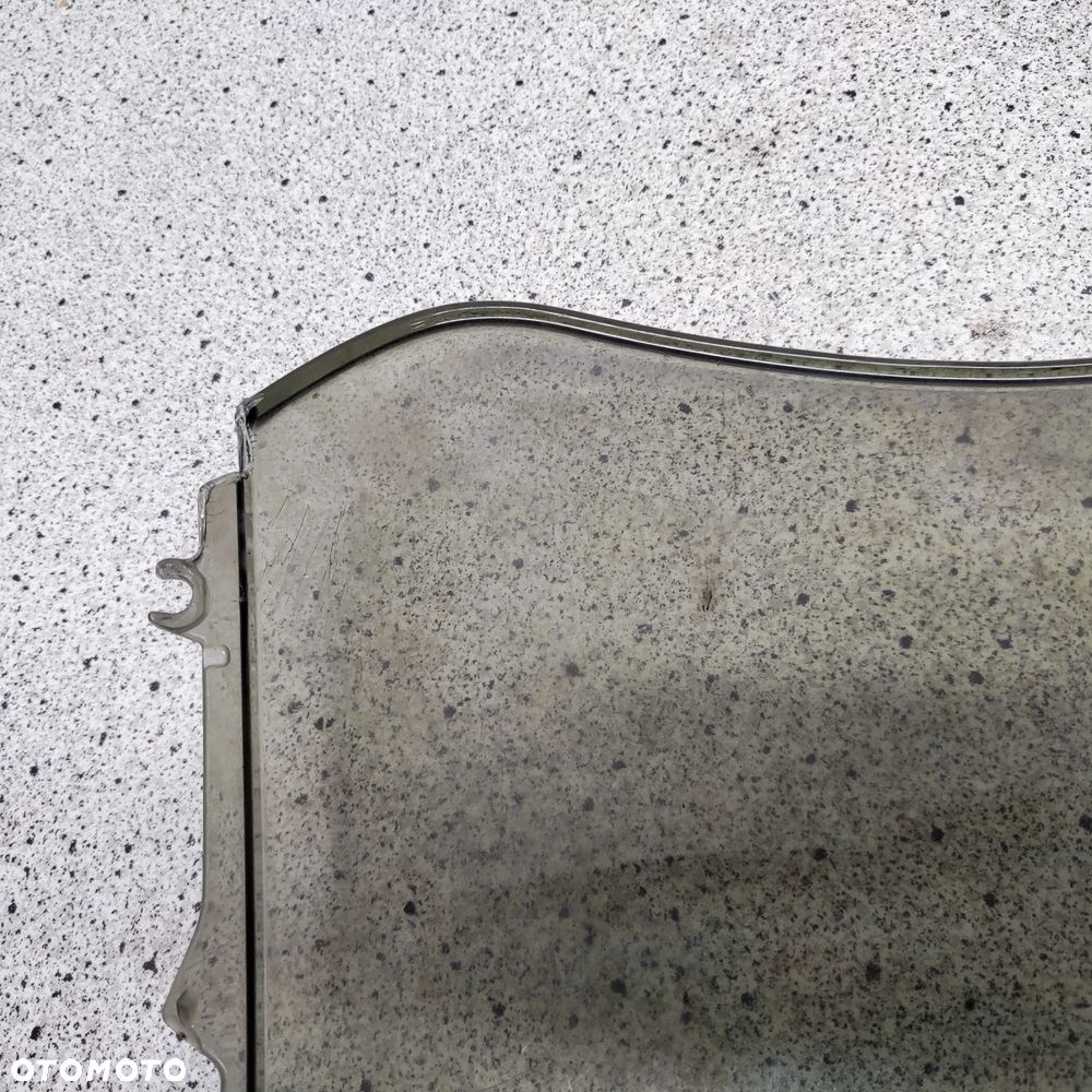 Szyba, szybka, owiewka przód Honda Deauville 650 NTV 650 - 13