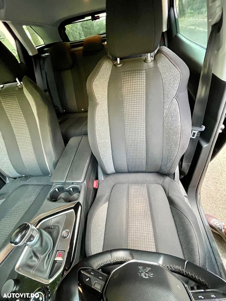 Peugeot 3008 1.5 BlueHDI S&S Active - 10