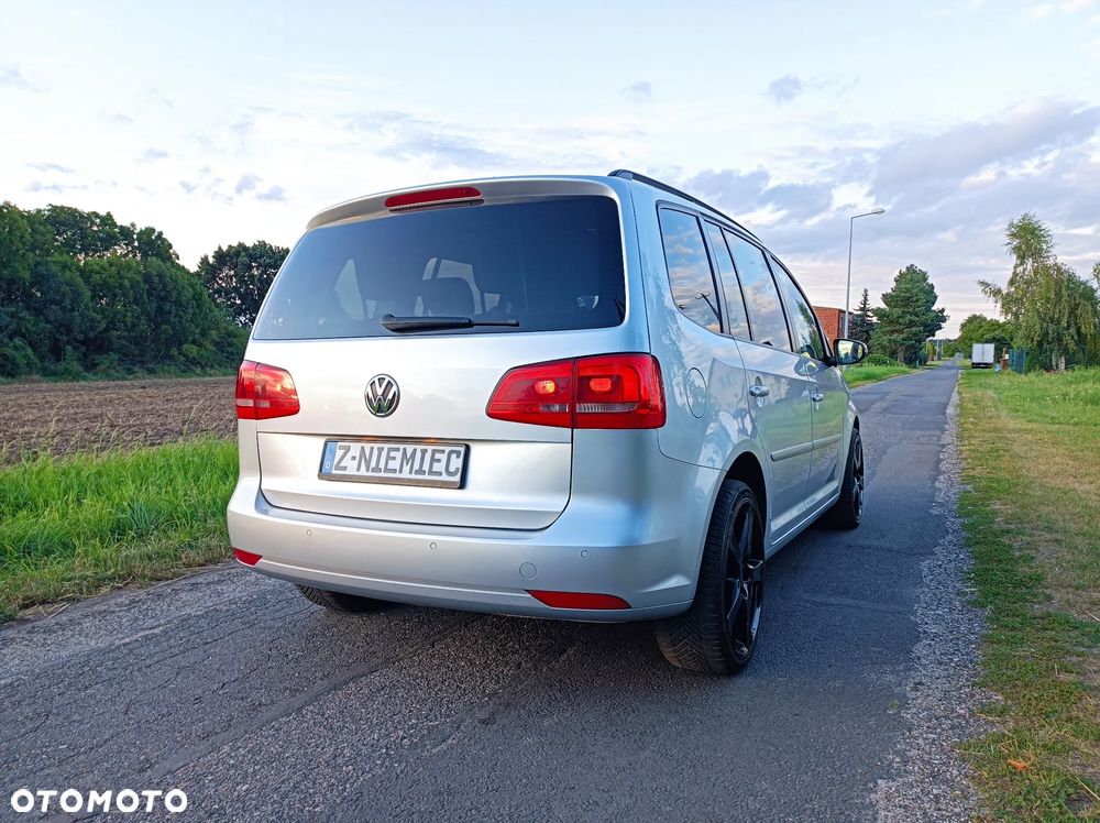 Volkswagen Touran 1.4 TSI Comfortline Perfectline - 34