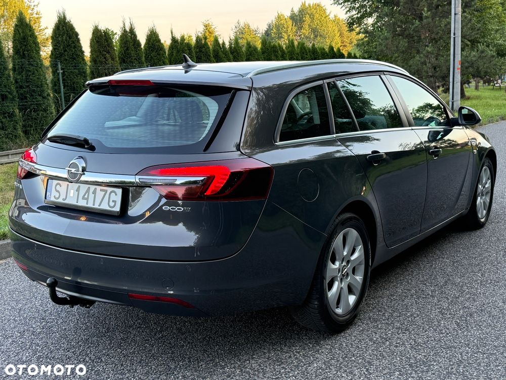 Opel Insignia 2.0 CDTI Executive ecoFLEX S&S - 10