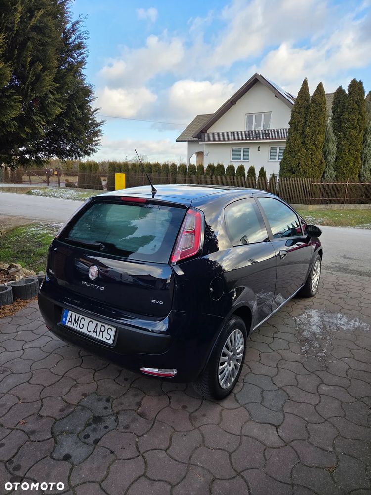 Fiat Punto Evo 1.2 8V Dynamic - 34