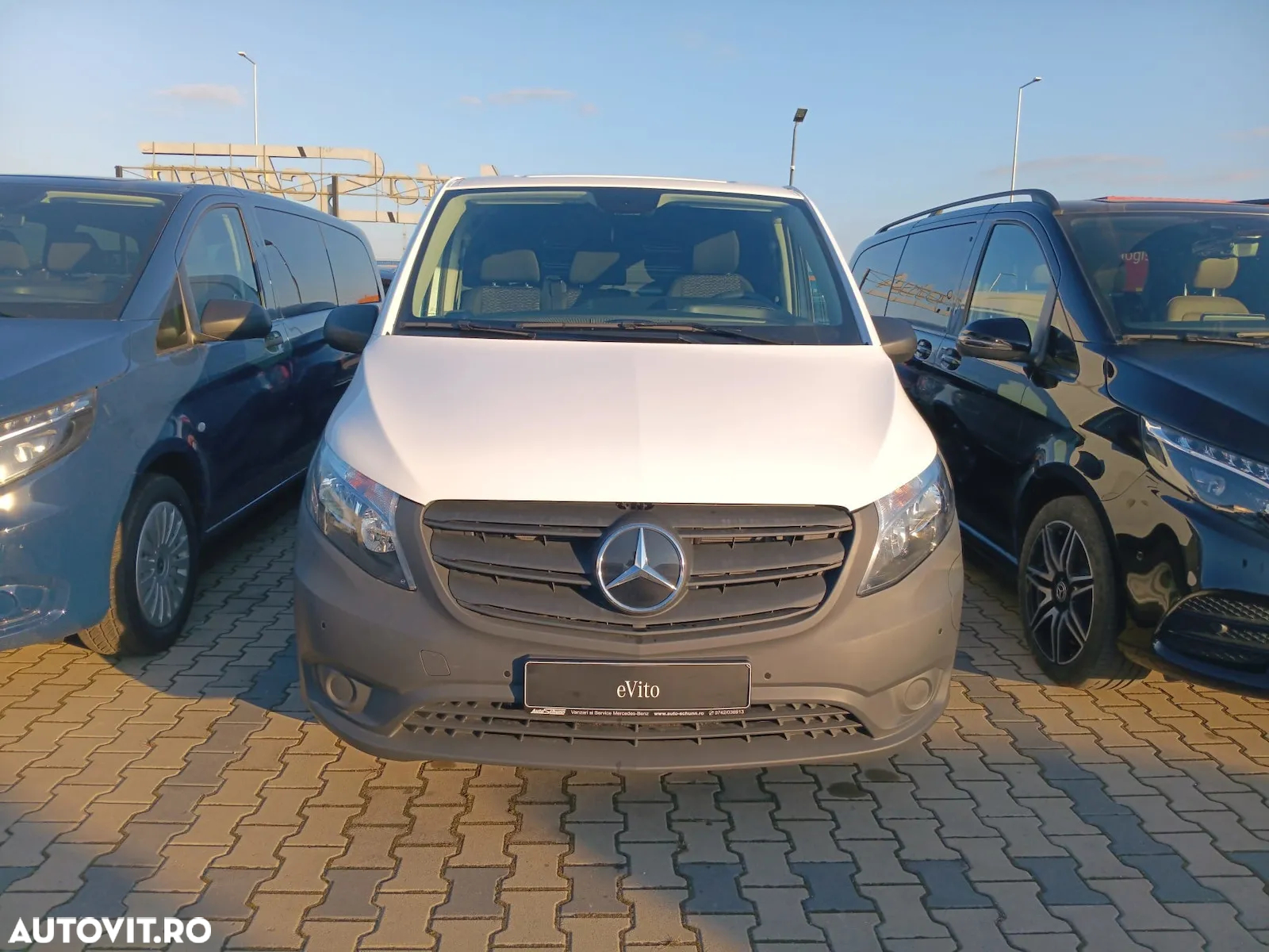 Mercedes-Benz eVito 112 KA - 3