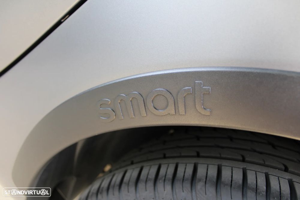 Smart Fortwo Cabrio 0.9 Passion 90 - 16