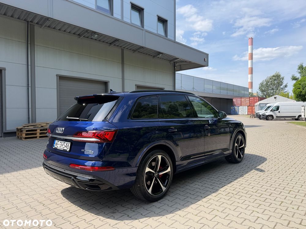 Audi Q7 60 TFSI e Quattro S Line Tiptr - 9