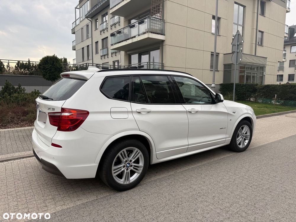 BMW X3 xDrive30d Advantage sport - 5