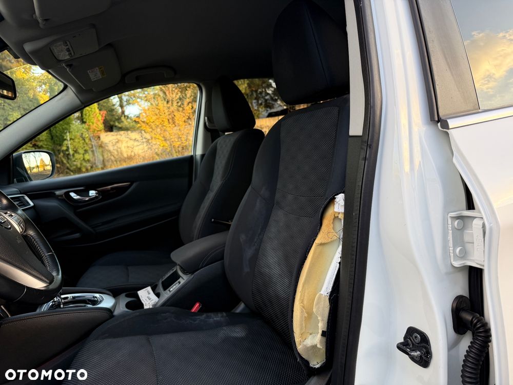 Nissan Qashqai - 9