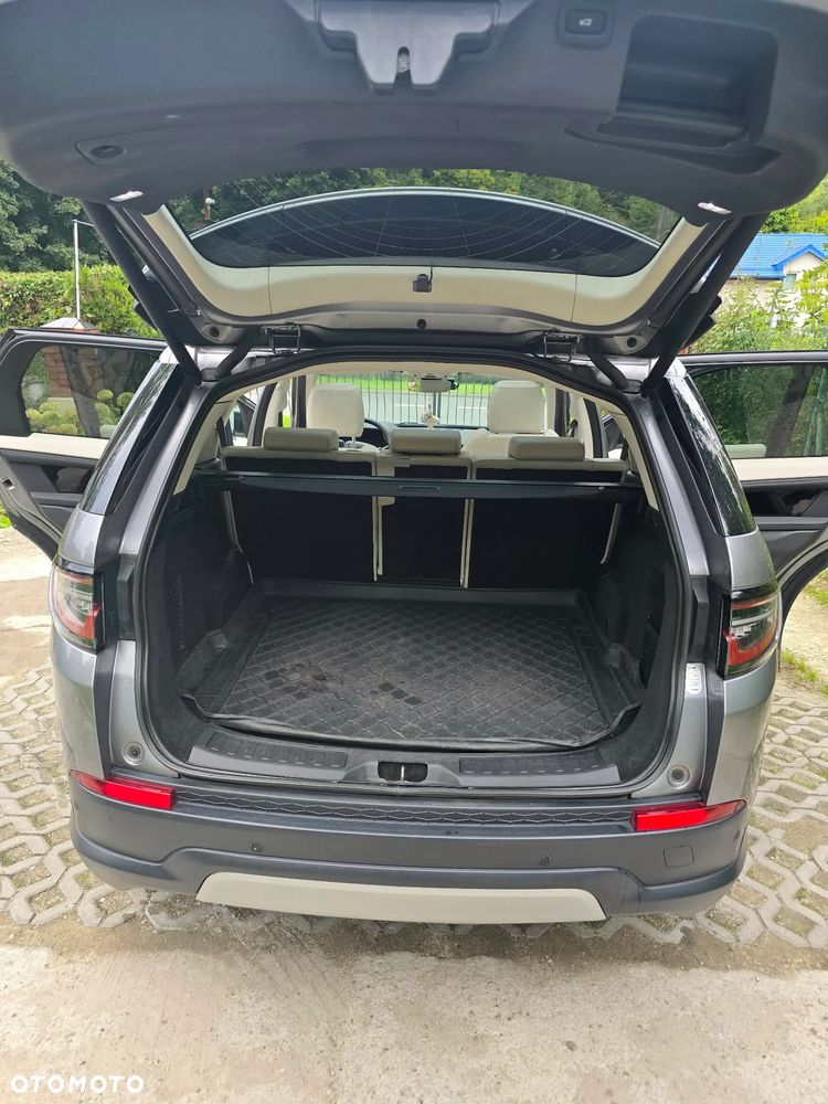Land Rover Discovery Sport 2.0 TD4 HSE - 16