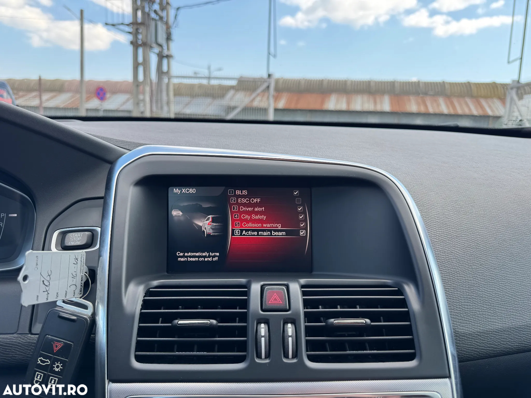 Volvo XC 60 D3 Geartronic Summum - 22