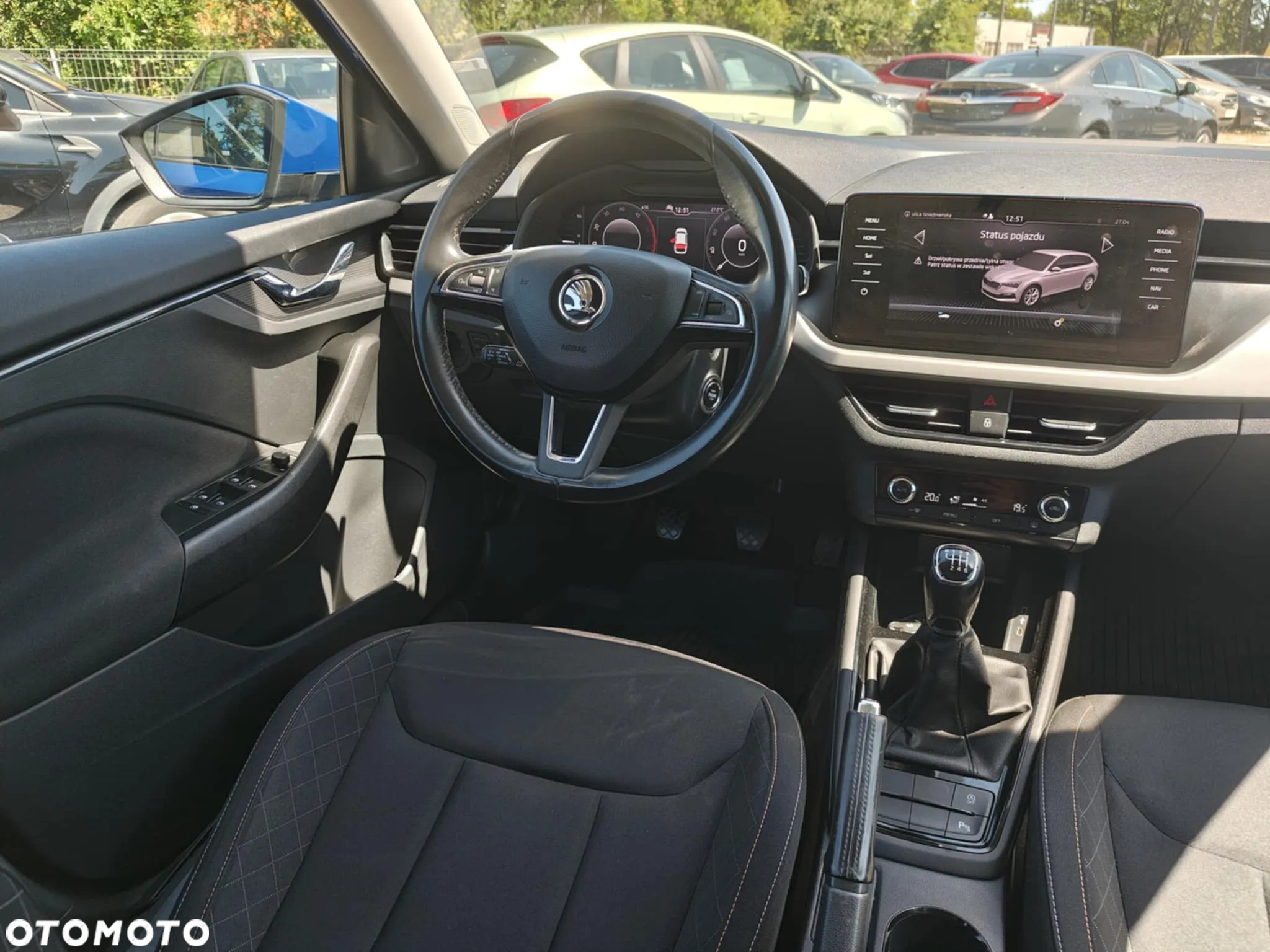 Skoda Scala 1.6 TDI Ambition - 14