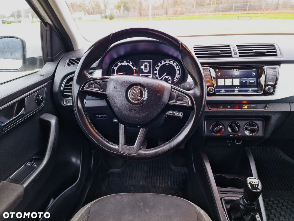Skoda Fabia 1.0 TSI Ambition - 15
