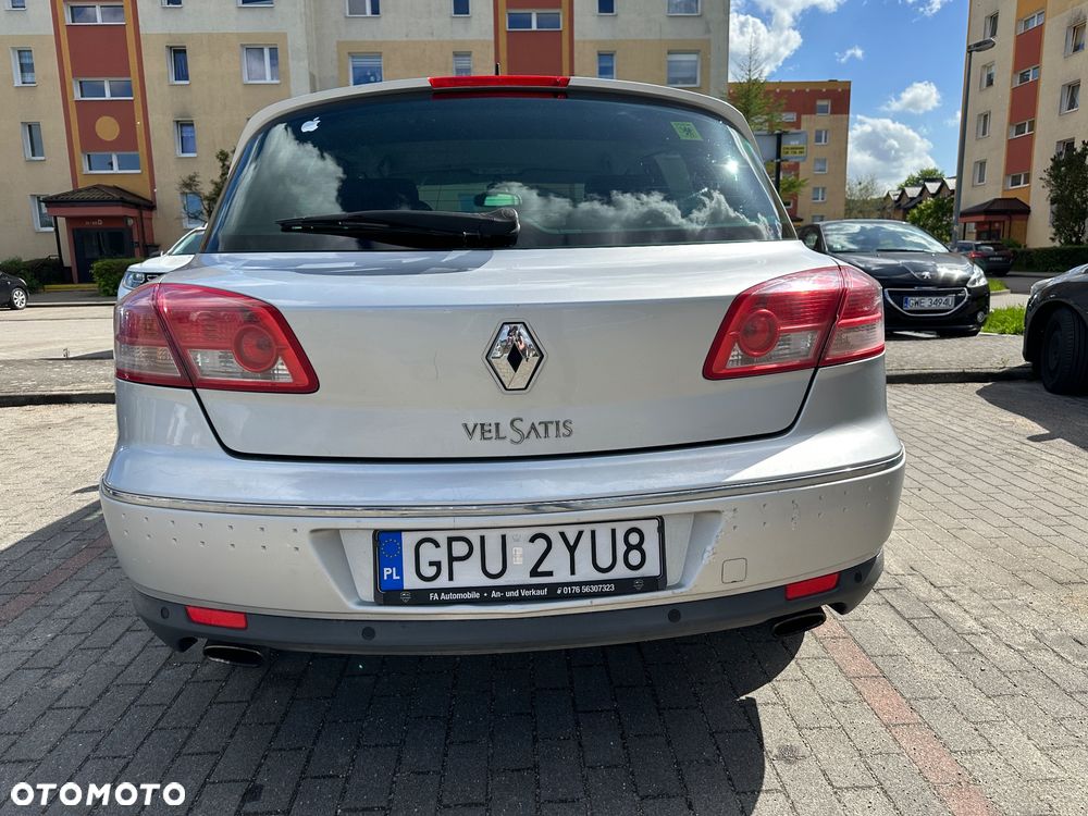 Renault Vel Satis 2.0 Turbo - 14