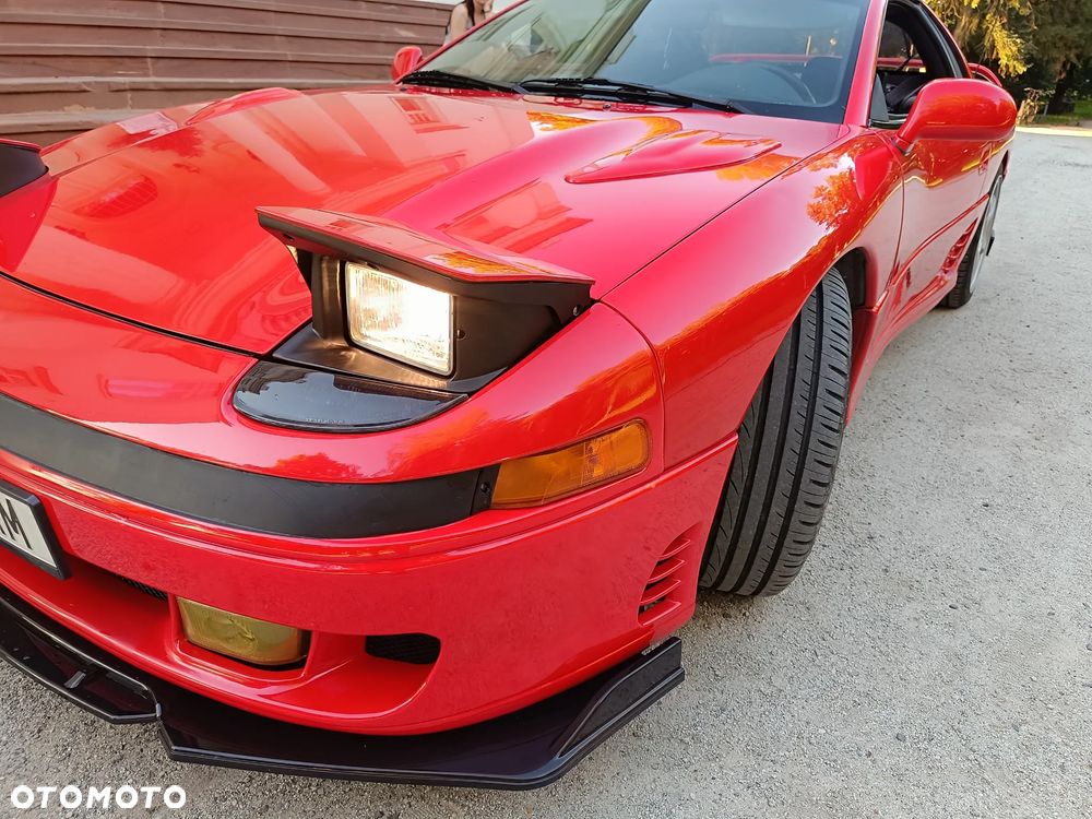 Mitsubishi 3000GT - 38