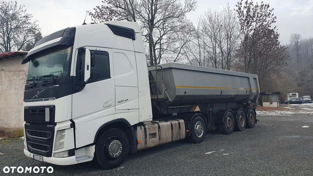 Volvo FH4 460 HYDRAULIKA - 7