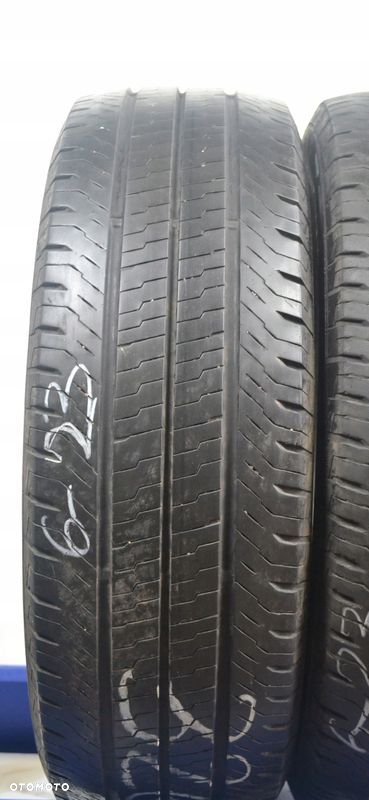 205/65R16C 107/105T CONTINENTAL VANCONTACT ECO x2szt 3263o - 2
