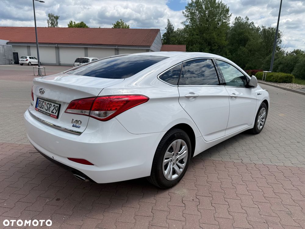 Hyundai i40 1.7 CRDi blue Style - 5