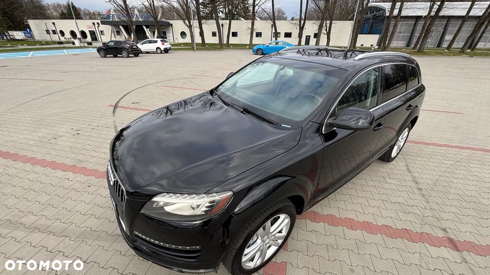 Audi Q7 3.0 TFSI Quattro Tiptronic - 14
