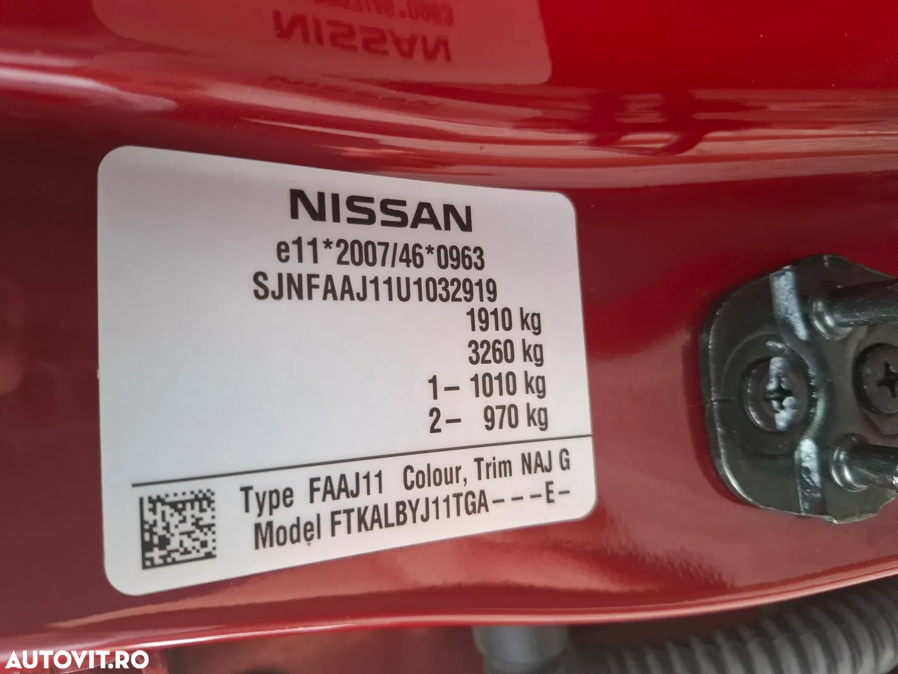 Nissan Qashqai 1.5 DCI Start/Stop Acenta - 6