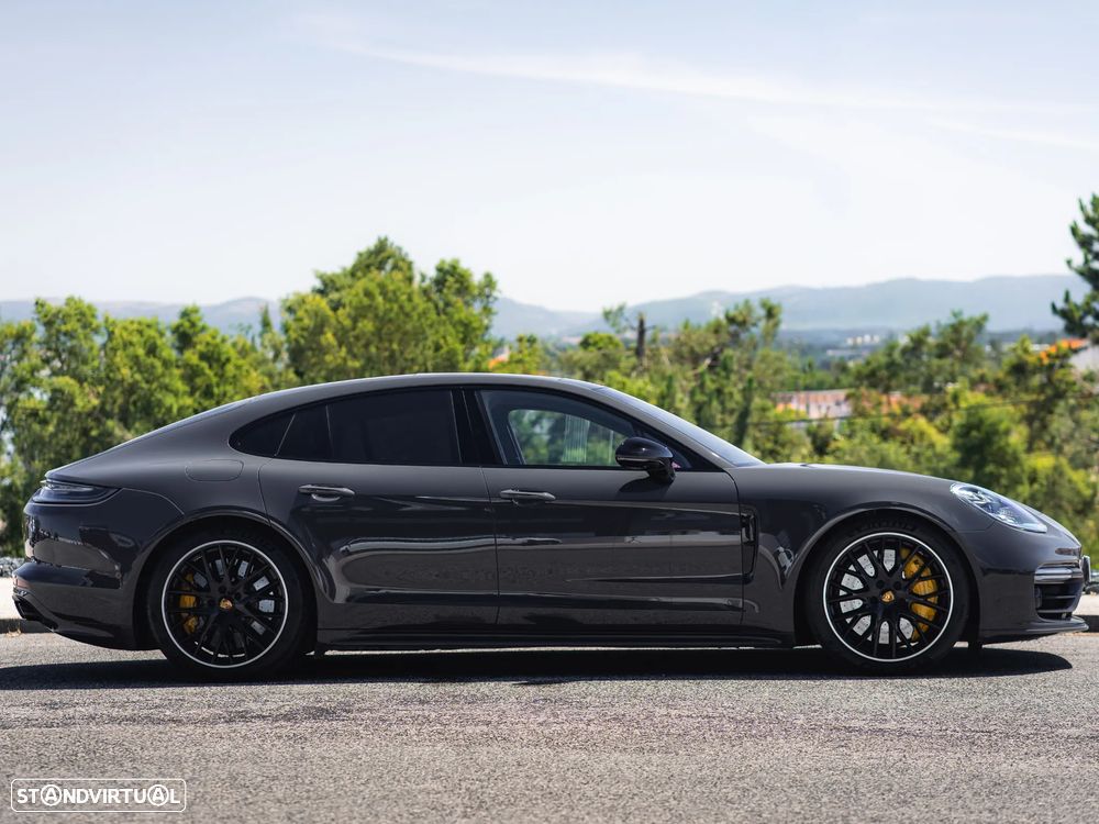 Porsche Panamera Turbo S E-Hybrid - 11
