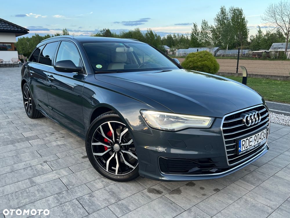 Audi A6 Avant 2.0 TDIe - 12