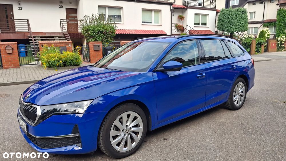 Skoda Octavia 1.5 TSI e-TEC DSG Edition - 20