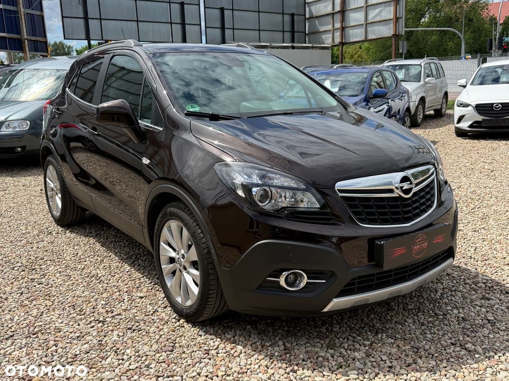 Opel Mokka 1.4 T Cosmo EU6 - 3