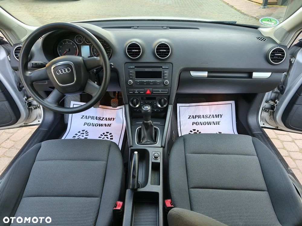 Audi A3 Sportback 1.6 Ambition - 15