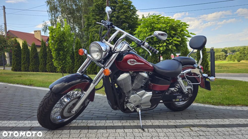 Honda VT - 7