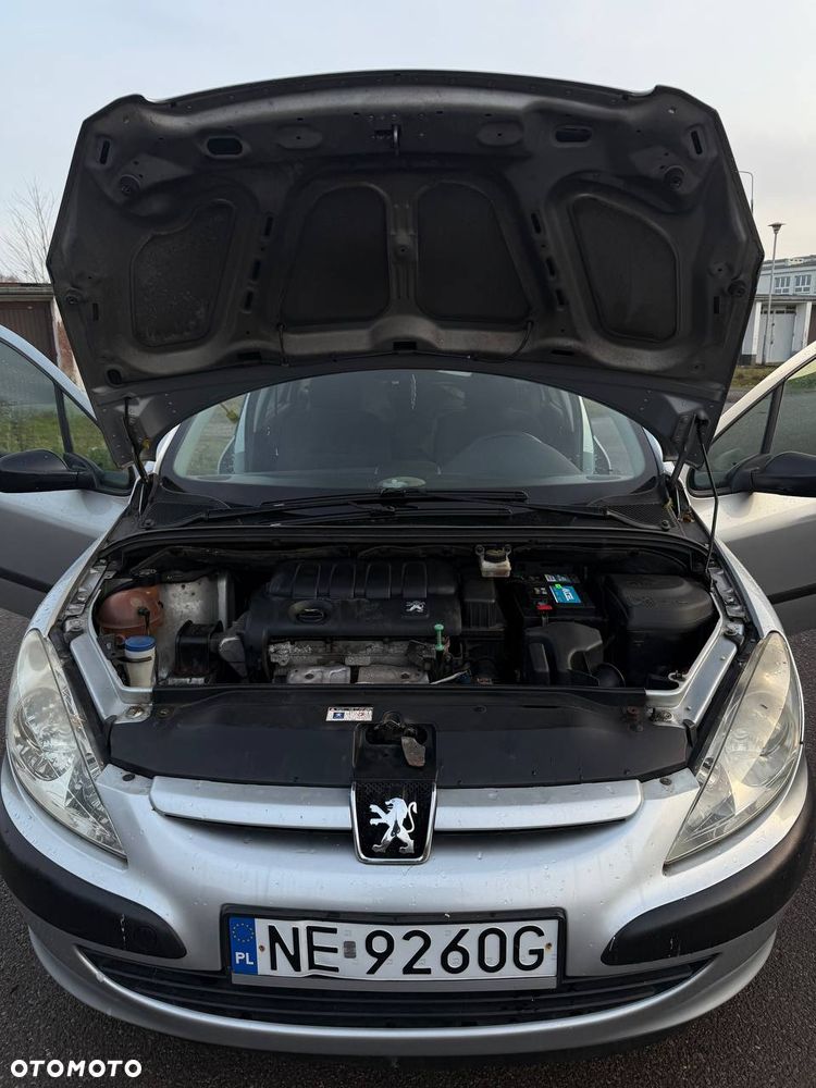 Peugeot 307 1.4 XR - 10