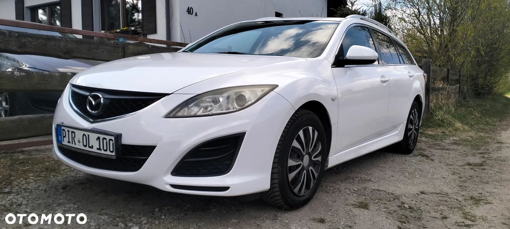 Mazda 6 Sport 2.0 MZR DISI Center-Line - 9