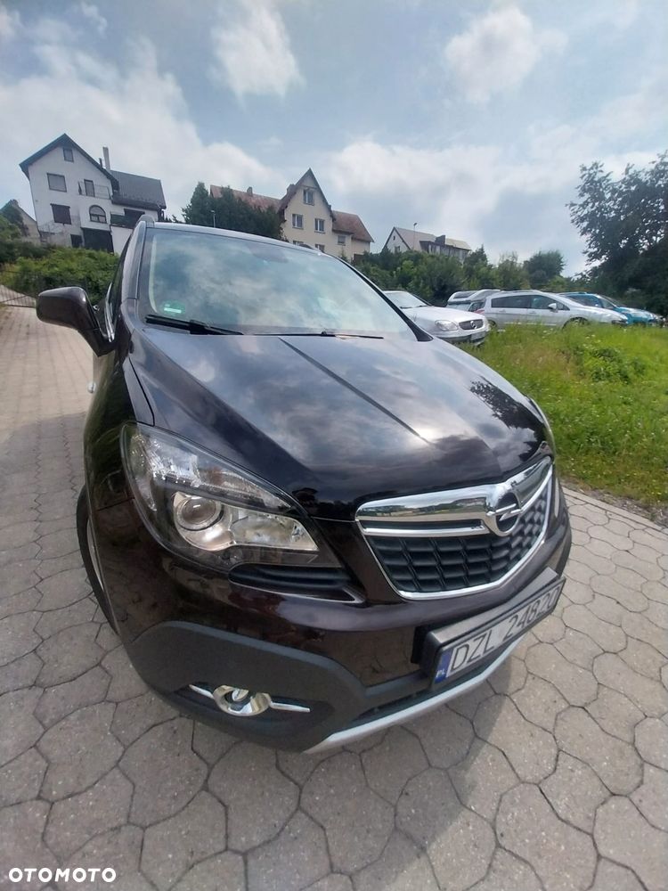 Opel Mokka 1.6 CDTI ecoFLEX Start/Stop 4x4 Innovation - 7