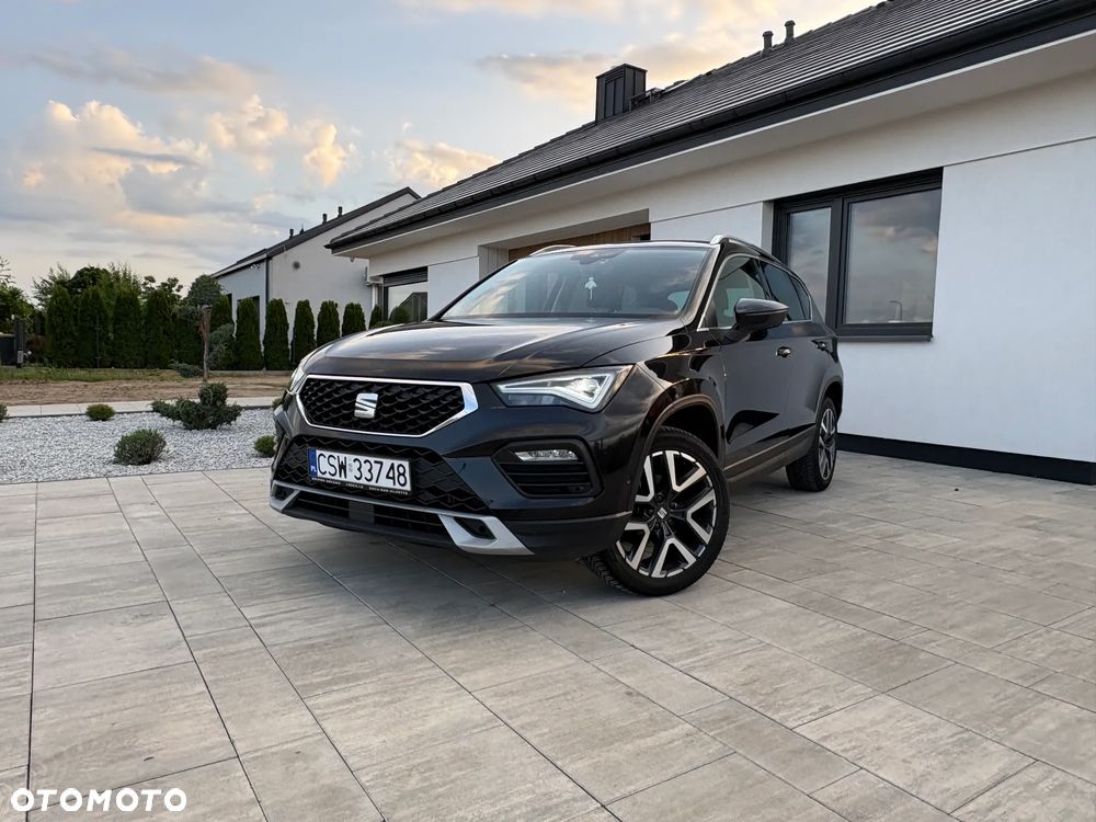 Seat Ateca 1.5 TSI ACT DSG OPF Style Edition - 1