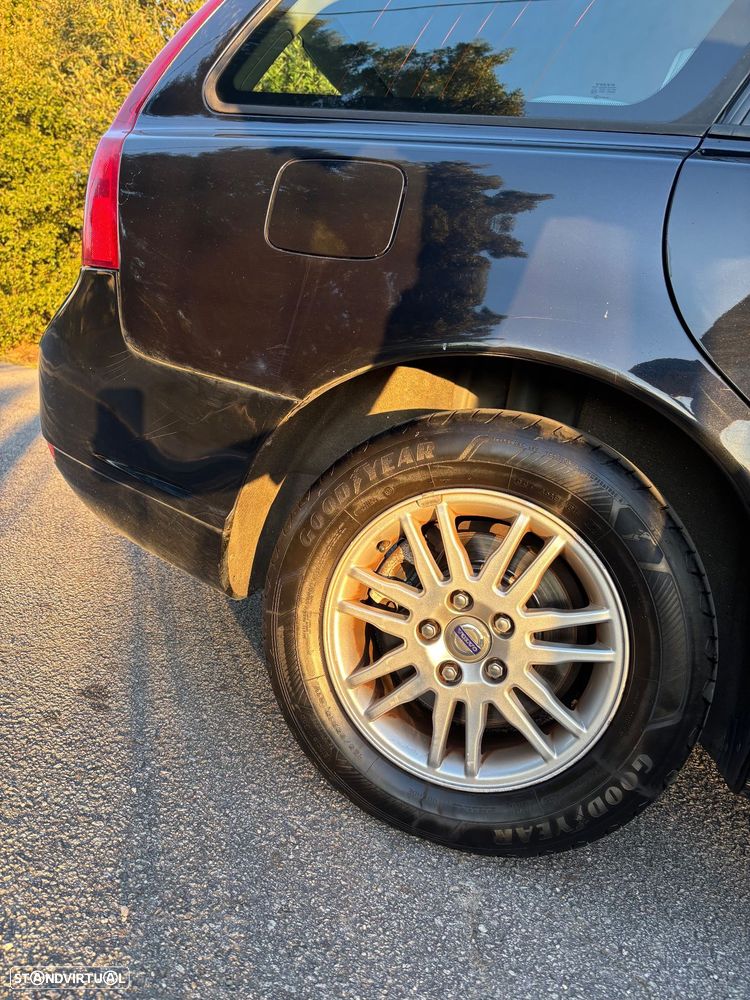 Volvo V50 1.6 D Drive - 12