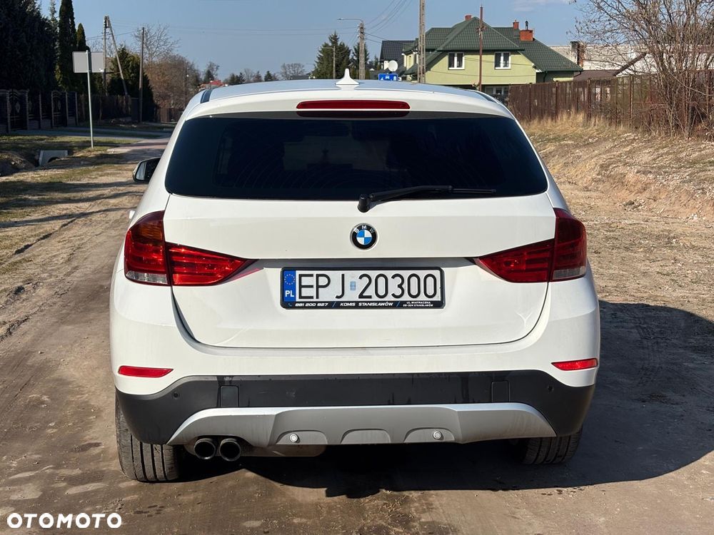 BMW X1 sDrive20i Sport Line - 9