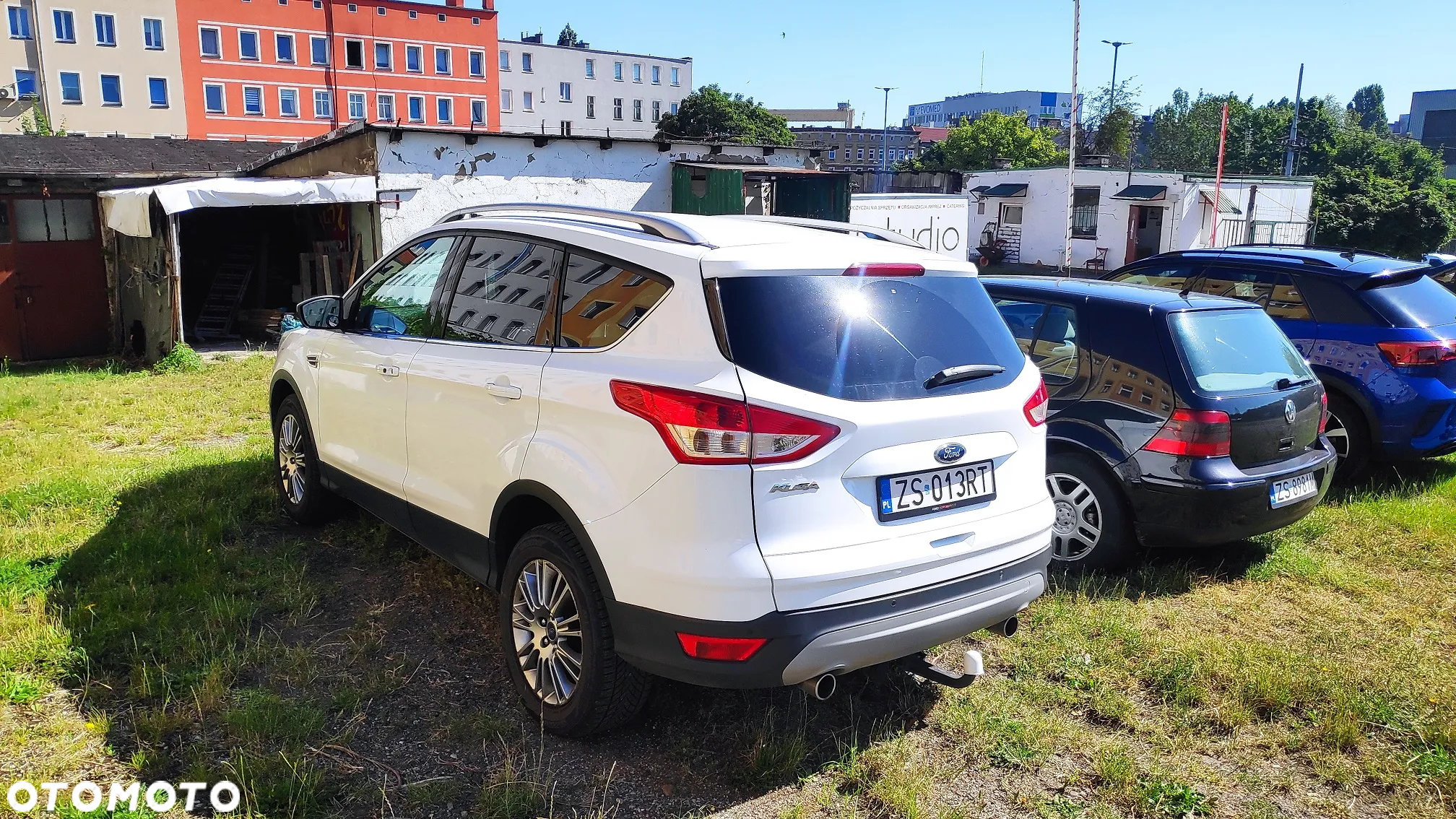 Ford Kuga 2.0 TDCi 4WD Titanium - 3