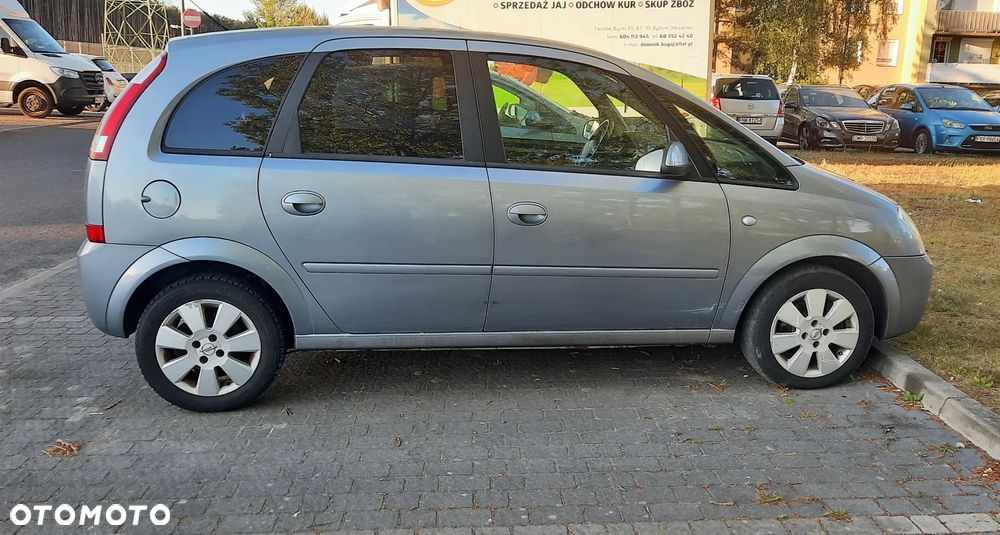 Opel Meriva 1.6 16V Cosmo - 5