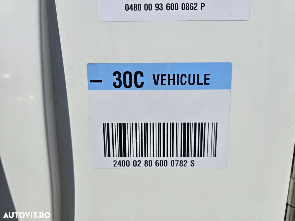 Ford Transit Custom L2H1 FRIGORIFICA Refrigerare / Congelare - 17