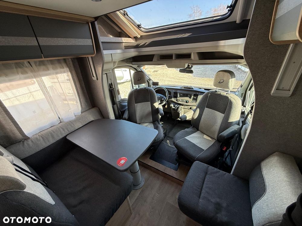 Dethleffs Just Go 7055 EB - 6