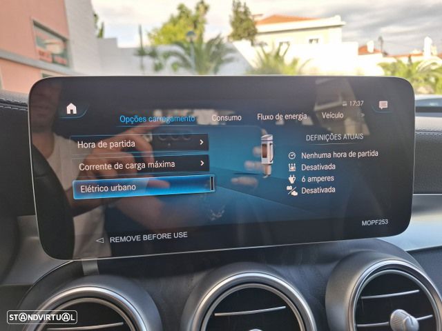 Mercedes-Benz GLC 300 de 4Matic 9G-TRONIC AMG Line - 21