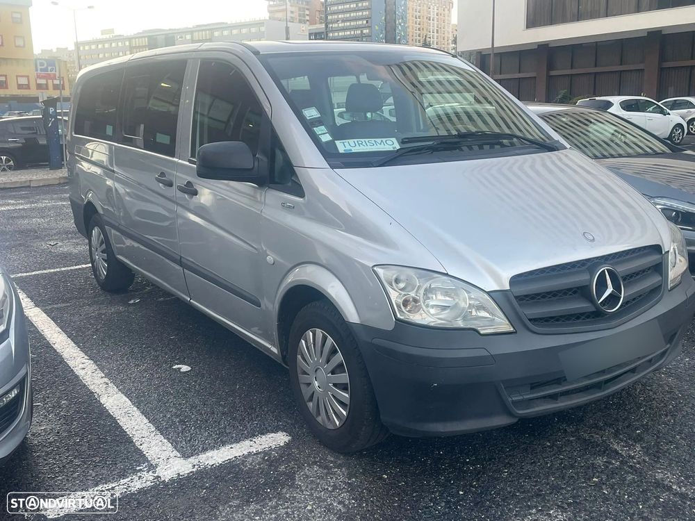 Mercedes-Benz Vito 114 CDi/32 - 12