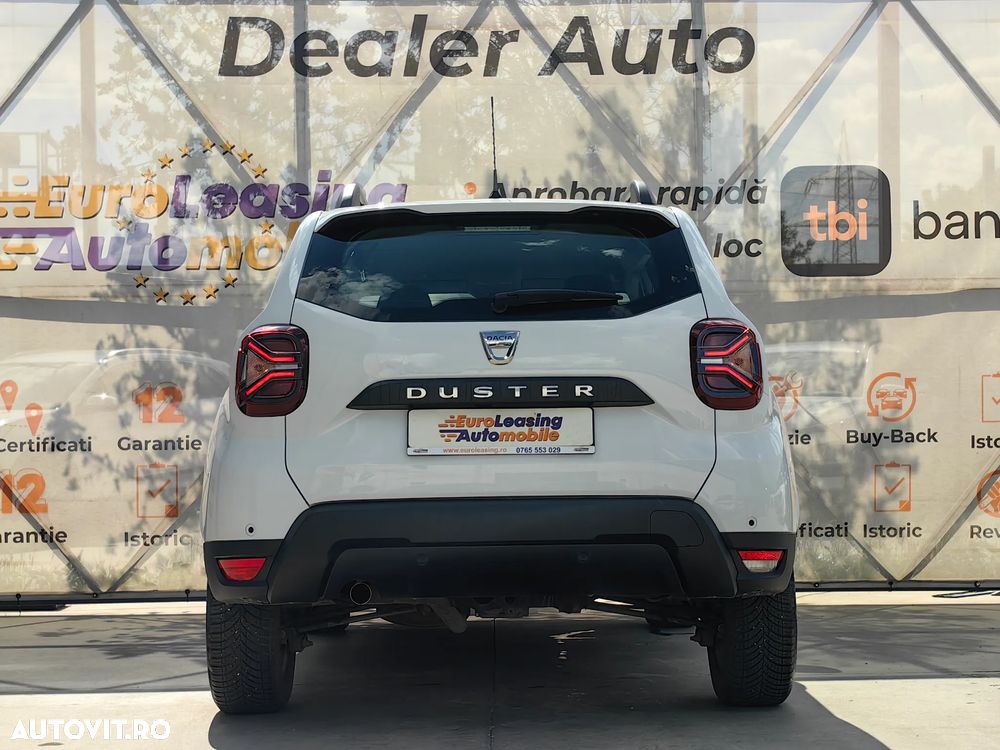 Dacia Duster TCe 150 4WD Prestige - 11