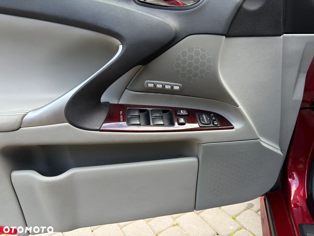 Lexus IS 250 Luxury Line - 26