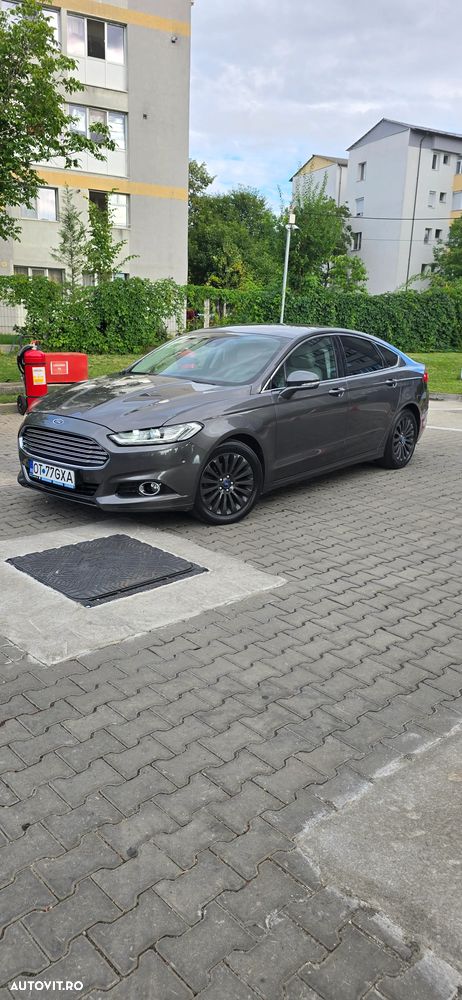Ford Mondeo 2.0 TDCi Powershift Titanium - 17