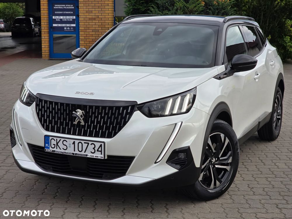Peugeot 2008 1.5 BlueHDi GT Line S&S EAT8 - 12